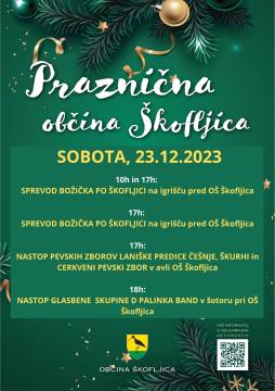 Praznična občina Škofljica